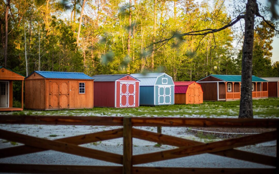 Why Every Woman Needs a She Shed by Loris Trading Post